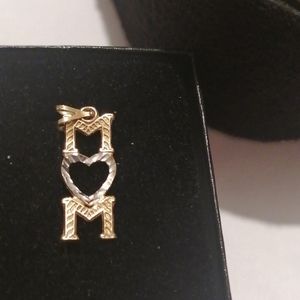 10k gold pendants